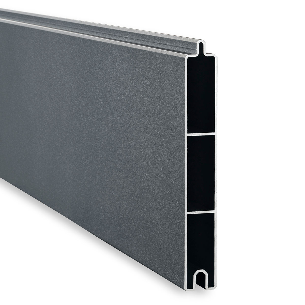 Gardenode propose une large gamme de solutions de protection visuelle pour l'extérieur, notamment des systèmes en WPC (bois composite), en aluminium et en lattes de bois.