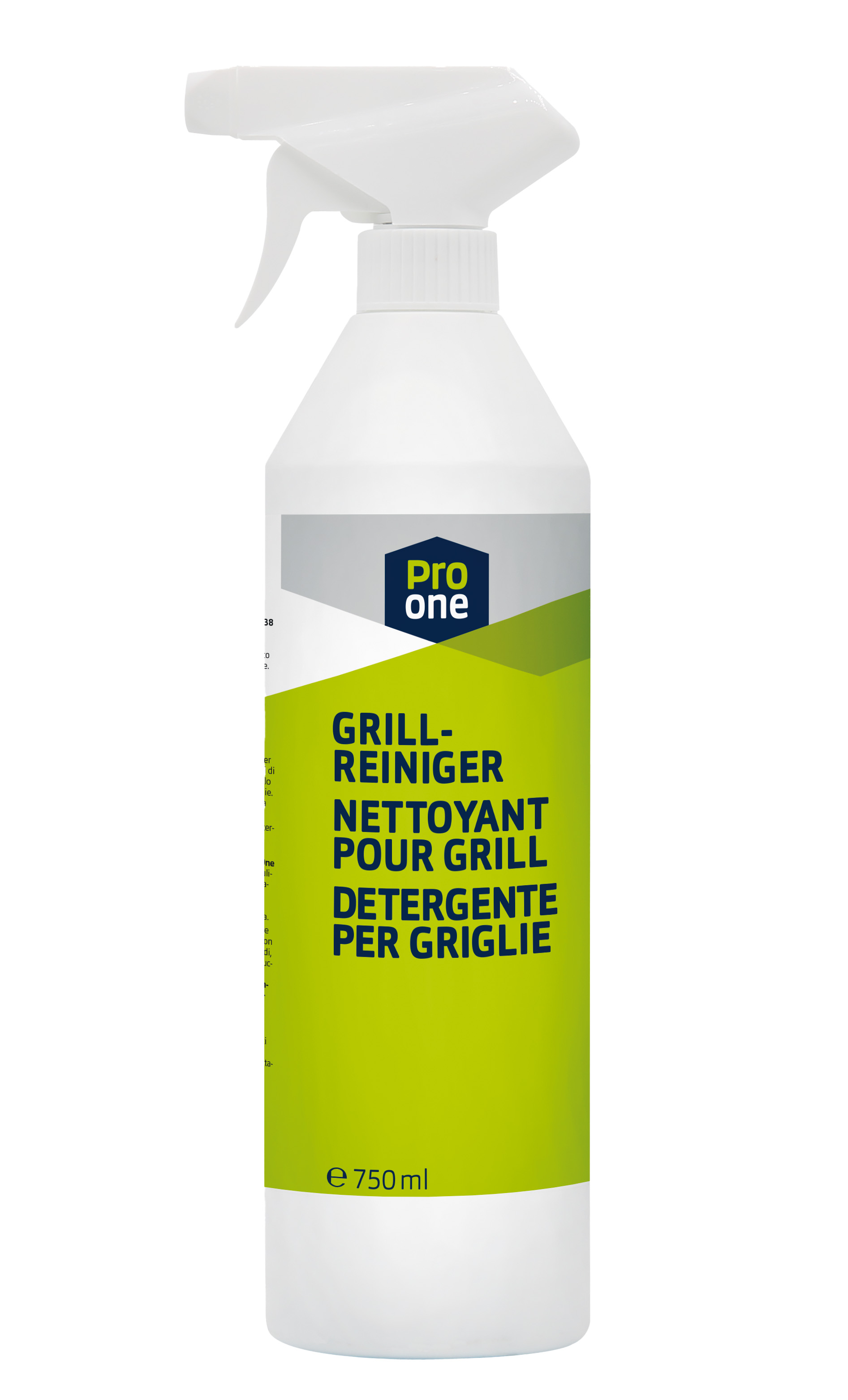 ProOne Detergente per grill  750 ml