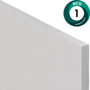 Rigips Glasroc F Lastre antincendio 20 mm 1200x2000 mm 22520