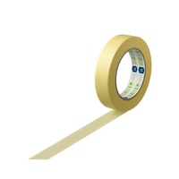 ProOne Maler-Abdeckband PRO, 25 mm x 50 m, bis 5 Tage rückstandsfrei entfernbar