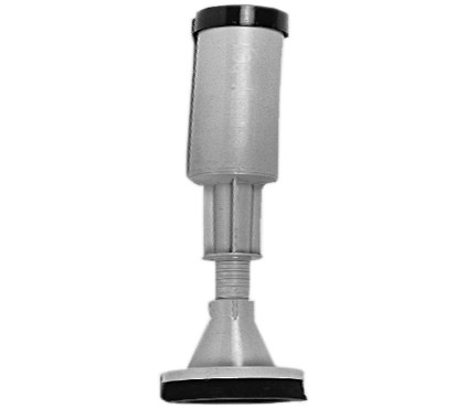 RR SANITARY-BOY Apparecchio di sgombro in plastica 3 dischi, cartuccia blu