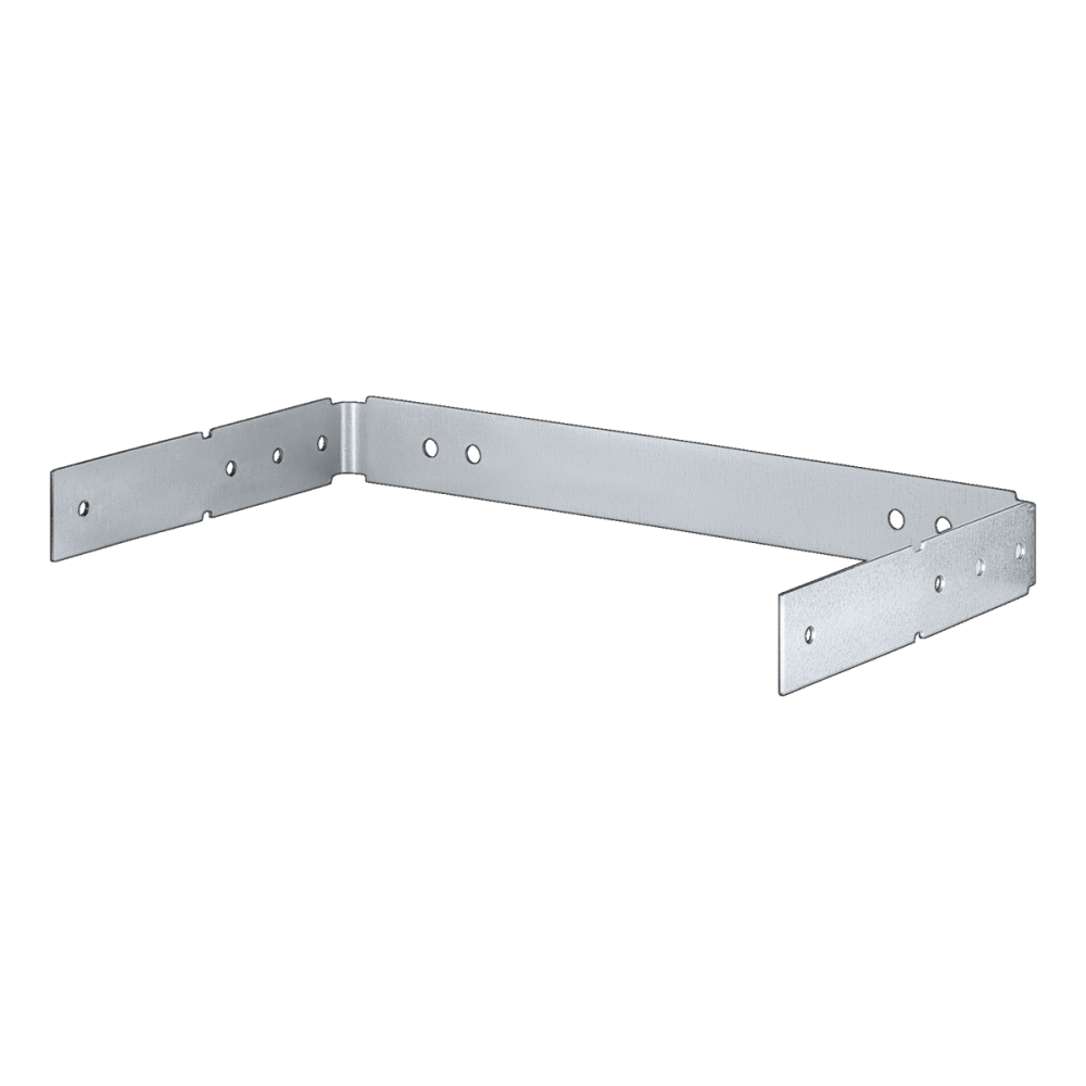 Support de montage simple ELS pour tous les boîtiers à encastrer