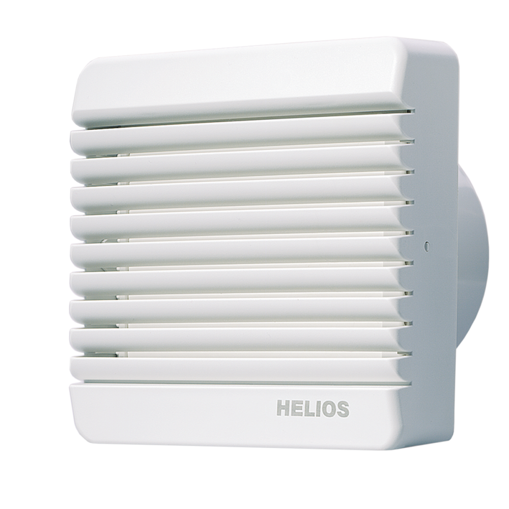 Mini-ventilateur avec roulements à billes et volet et temporisation