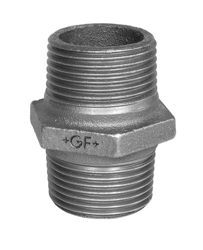 281 Mamelon, filetage droite/gauche, ISO/EN N8 R-L EN -
