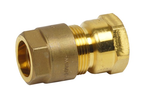 INSTAFLEX Pièce intermédiaire laiton Avec filetage femelle d 16 mm
