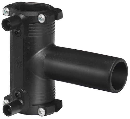 ELGEF Plus té à 90° PE100 d20-63mm / SDR11 d 25 mm
