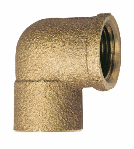 Série 7000 Raccords à braser Equerre bronze d 28 mm