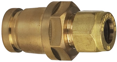 iFIT Module de transition Laiton Avec embout à braser d1 16 - 20 mm