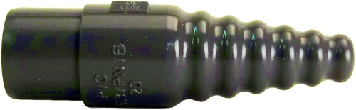 Bec tuyau PVC-U PN16 d12