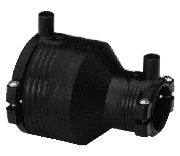ELGEF Plus Réduction PE100 d20-63mm / SDR11 d 40 mm, d2 32 mm