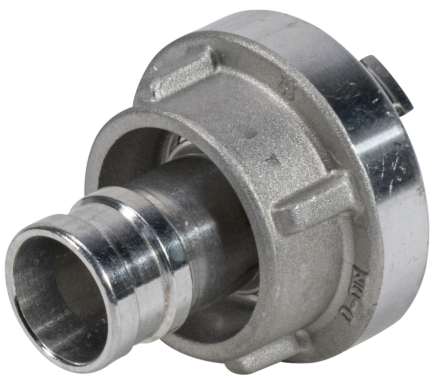 Raccord aspiration et pression Storz Ècart entre griffes 115 mm, Storz 100 Intérieur tuyau 100 mm Pression nominale 16 bar