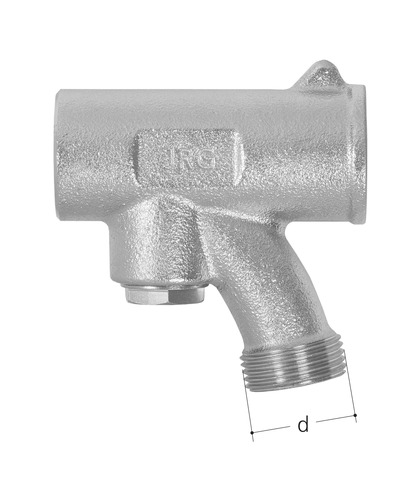 (7) Corps du robinet d 3/4 inch