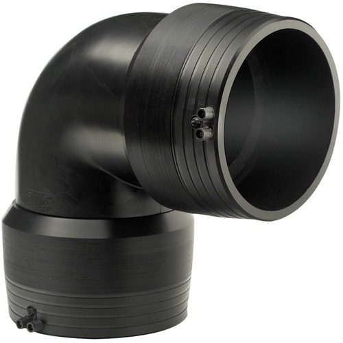 ELGEF Plus Coude à 90° PE100 d200-250mm / SDR11 d 200 mm