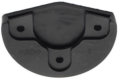 Insonorisation pour raccord, caoutchouc H 11 mm