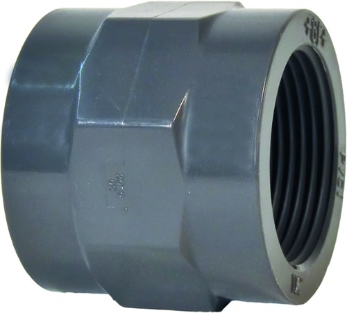 Manchon PVC-U PN10 1/2"