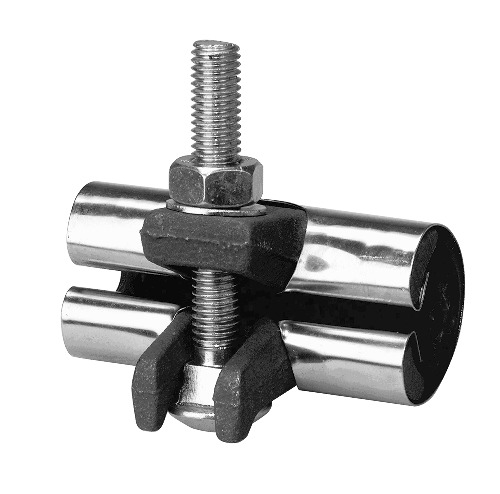 Multi/Clamp Snap Longueur 75 mm Dimensions 21 - 25 mm, PN Eau 16.0 bar