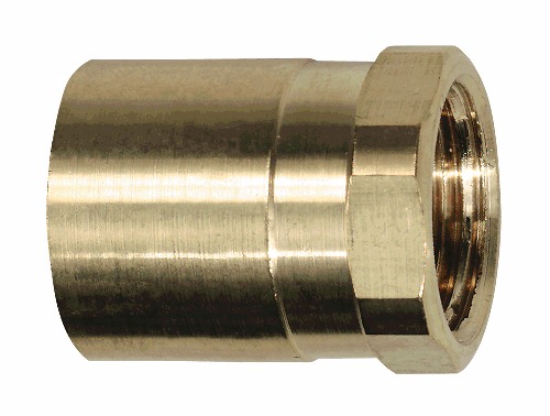 Série 7000 Raccords à braser Pièce intermédiaire bronze d 15 mm
