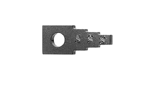 JRG Clé pour raccords à ergots Jusqu'à DN 20 GN 3/8 - 3/4 inch