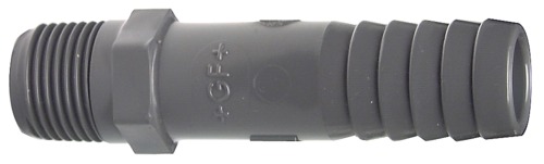 Douille PVC-U PN10 3/8"-d16