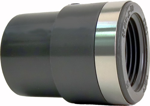 Réduct° PVC-U PN16 d20-3/8"