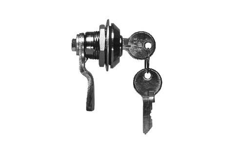 Loquet acier Avec clé