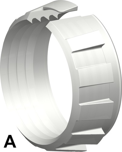 Bague de serrage d 20 mm
