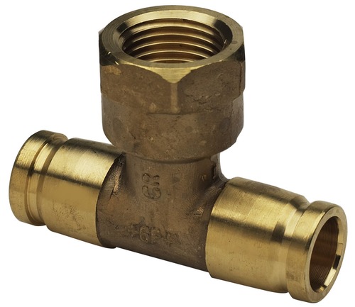 iFIT Pièce intermédiaire Laiton Avec filetage femelle d 25 - 32 mm