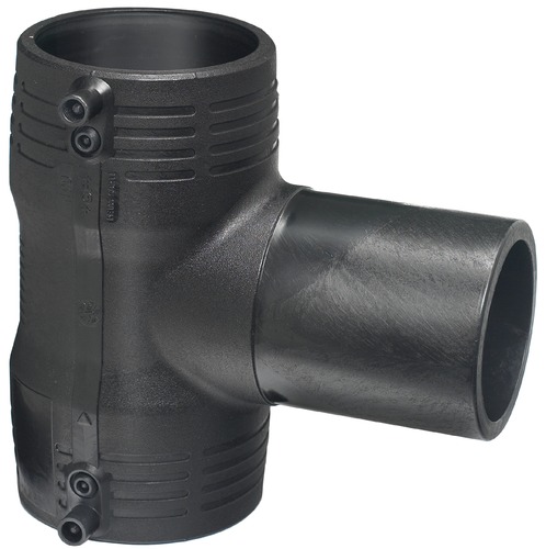 ELGEF Plus té à 90° PE100 d75-180mm / SDR11 d 90 mm
