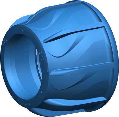 Ecrou d 20 mm