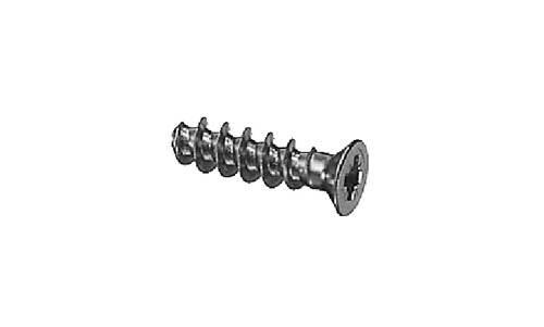 PT-Senkschraube Stahl Dim. 5x18