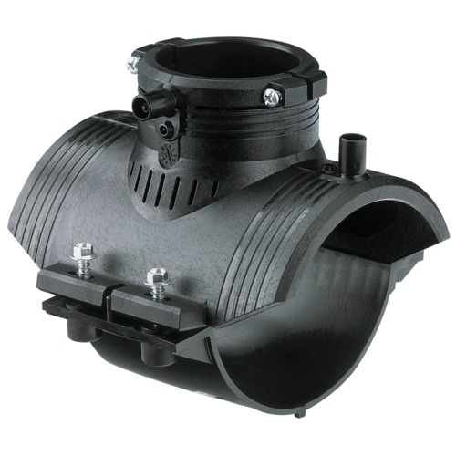 ELGEF Plus Colliers de prise électrosoudables PE100 d63-400mm / SDR11 #, d 63 mm