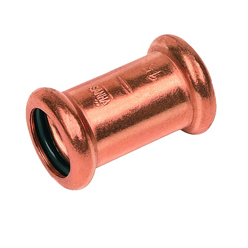 PRESS-FIT eau Manchon cuivre d 12 mm