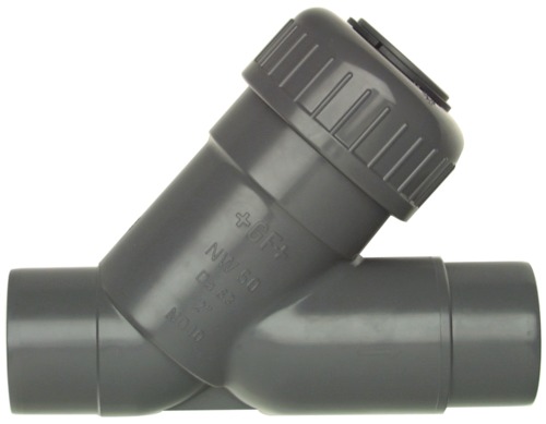 Robinet soup. 303 PVC-U EPDM d16DN10