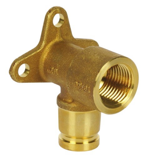 iFIT Module raccord de robinetterie simple Laiton d 16 - 20 mm, Rp 1/2 inch