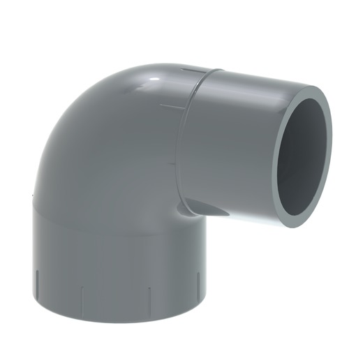 Coude 90° PRFI PVC-U PN16 d20