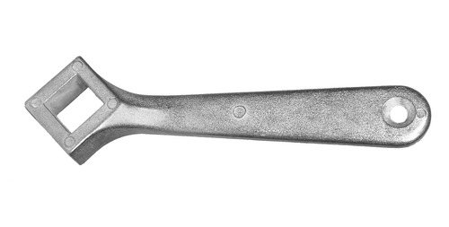 901 Clé pour robinets, alliage de zinc moulé sous pression Dim. s 12 mm