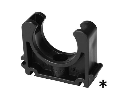 Serre-tube PE d16
