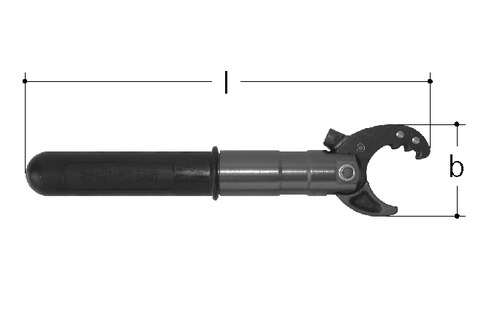 JRG Sanipex MT Clé dynamométrique à cliquet aluminium d16 - d40 d 20 mm