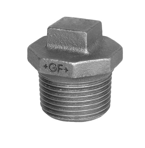 290 Bouchon avec collet, ISO/EN T9 EN •
