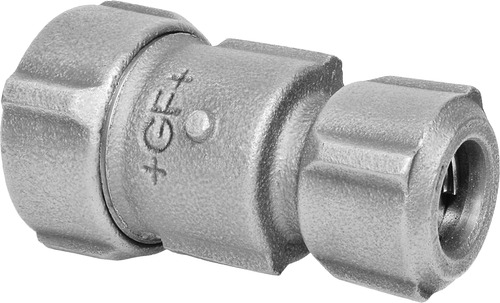 PRIMOFIT Raccord courte réduit (Eau potable), galvanisée, pour les tubes en acier, 1 1/4"-1"