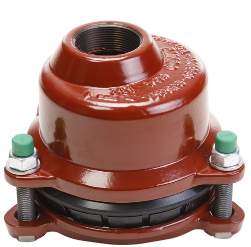 MULTI/JOINT® 3207 Plus Bouchon taraudé, très grande plage de tolérance, verrouillé, Uni/Fiksers A2 D