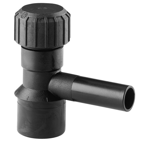 ELGEF Plus Té de perçage PE 100 d63mm / SDR11 d 63 mm