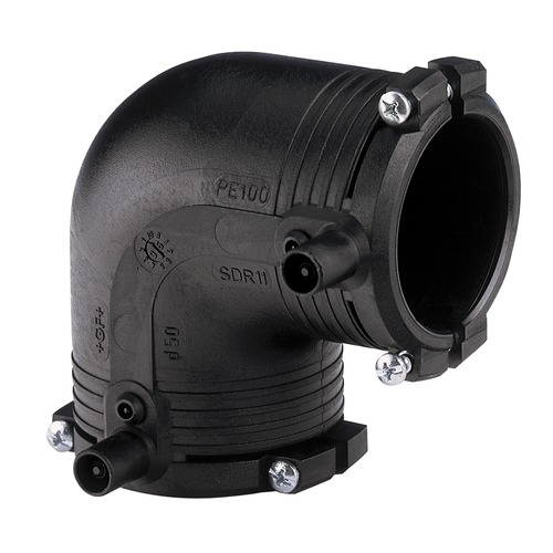 ELGEF Plus Coude à 90° PE100 d20-63mm / SDR11 d 20 mm