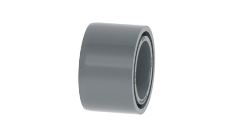 Mamelon PVC-U PN16 d40-d20