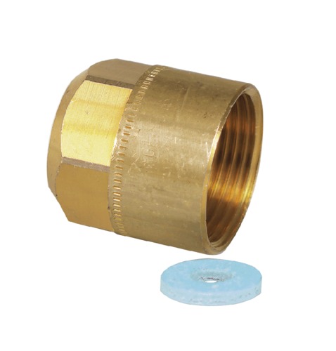 INSTAFLEX Bouchon Laiton d 16 mm