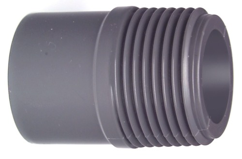 Mamelon PVC-U PN10 d16-3/8"