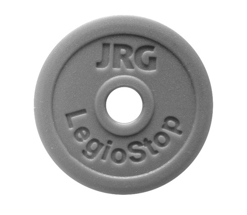 JRG Plaquette indicatrice verte Plastique d 53 mm