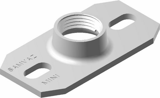 Plaque de base 3.23 Mini