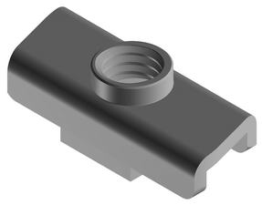 4.10 / Écrou PIPEX forme "U" promatisé    Pour profils CK/C/CM/CP