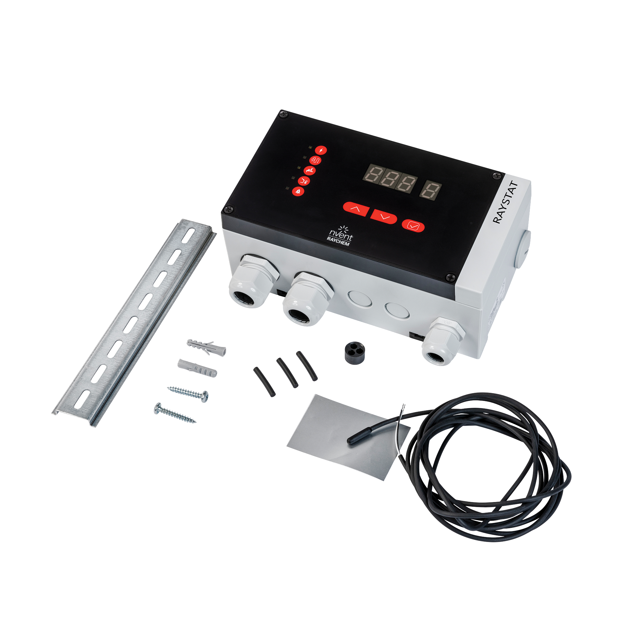 Contrôle électronique RAYSTAT V5